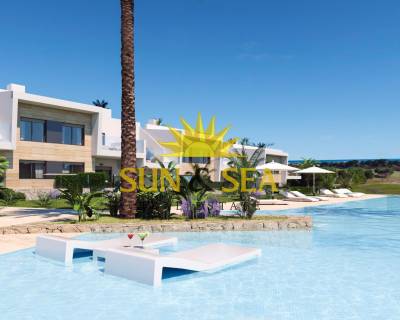 Apartment - New Build - Pilar de la Horadada - NB-98477