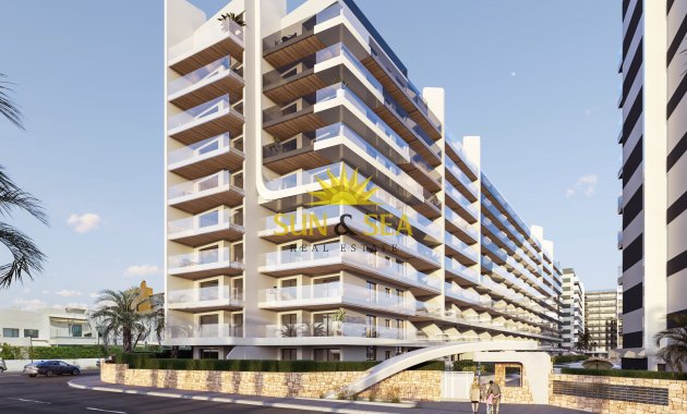 Apartment - New Build - Punta Prima - Punta Prima