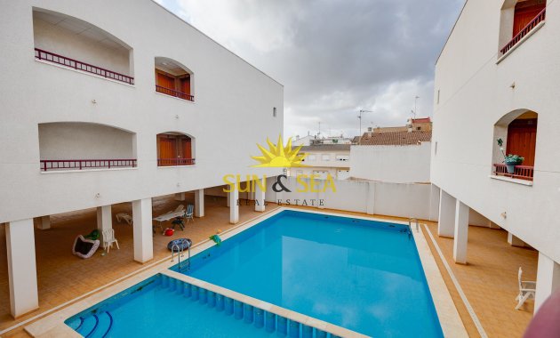 Apartment - New Build -  - San Fulgencio
