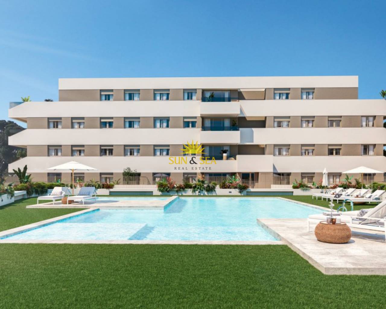 Apartment - New Build - San Juan Playa - Fran Espinos