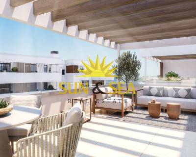 Apartment - New Build - San Juan Playa - NB-49350