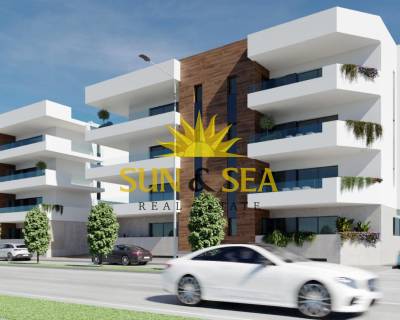 Apartment - New Build - San Pedro del Pinatar - NB-79371