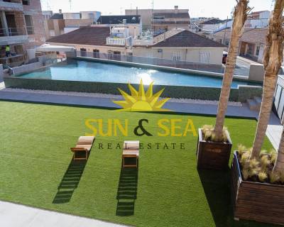 Apartment - New Build - San Pedro del Pinatar - NB-86694