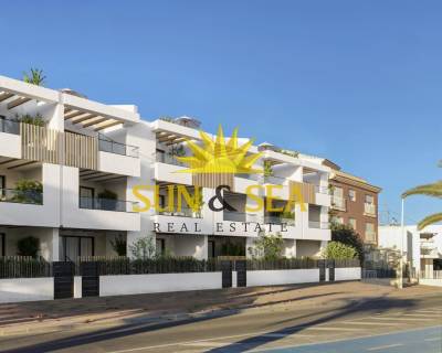 Apartment - New Build - San Pedro del Pinatar - NB-88987