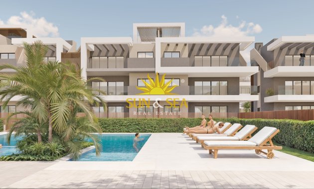 Apartment - New Build - Torre de la Horadada - Torre de la Horadada