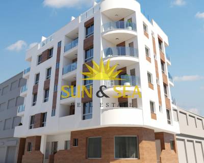 Apartment - New Build - Torrevieja - NB-27327