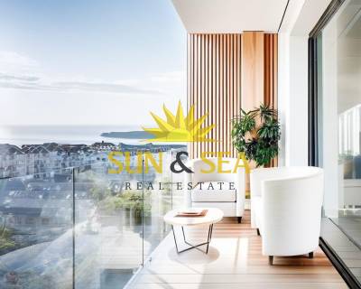 Apartment - New Build - Torrevieja - NB-80479