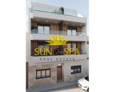 Apartment - New Build - Torrevieja - NB-88217