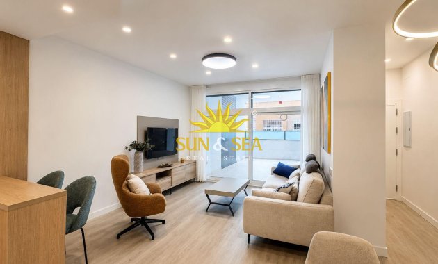 Apartment - New Build - Torrevieja - Playa de El Cura