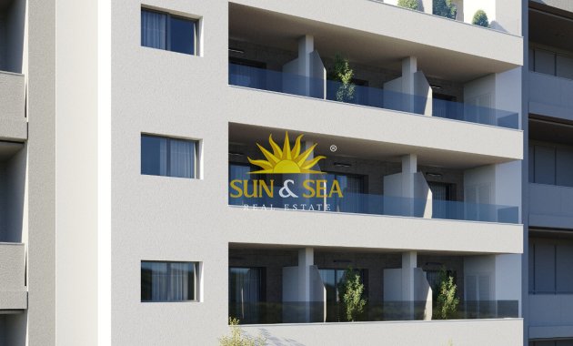 Apartment - New Build - Torrevieja - torrevieja