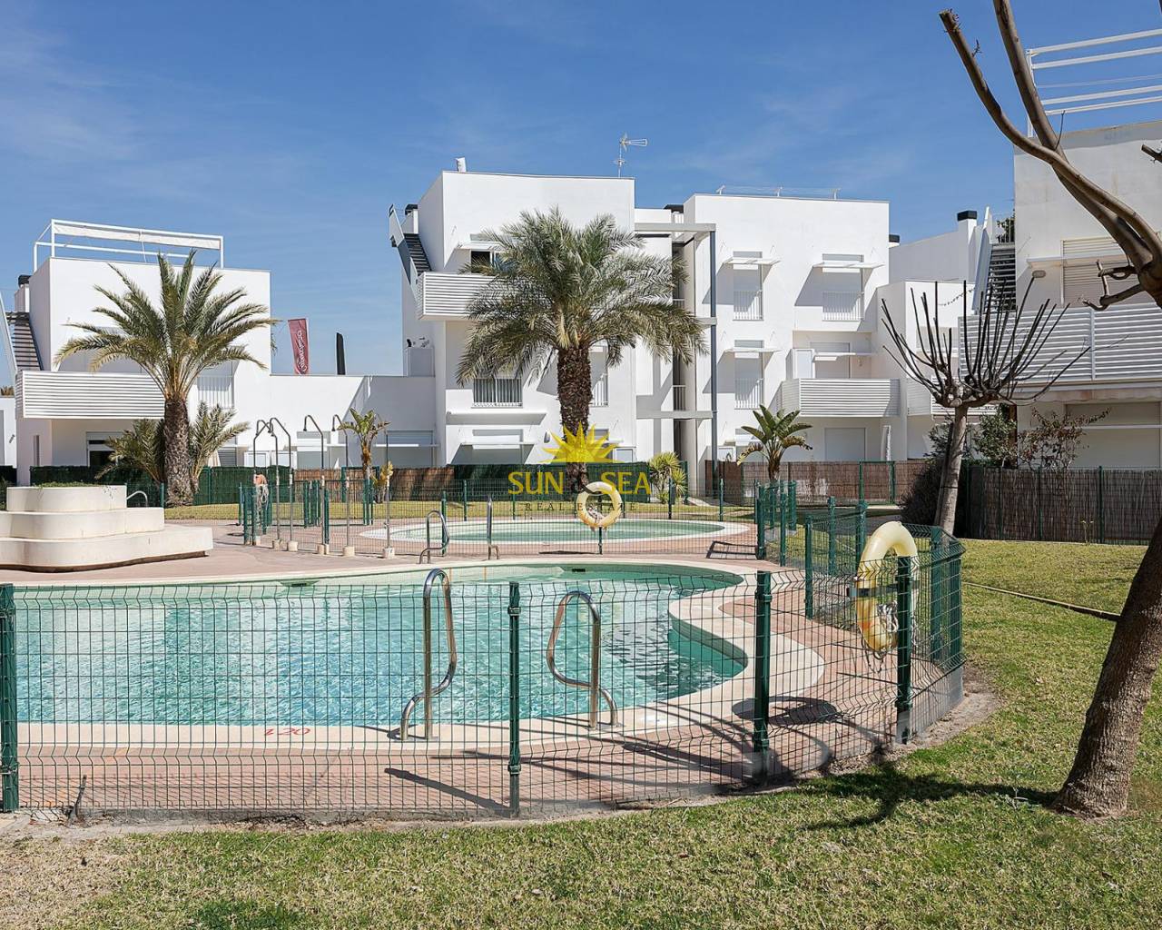 Apartment - New Build - Vera - Vera Playa