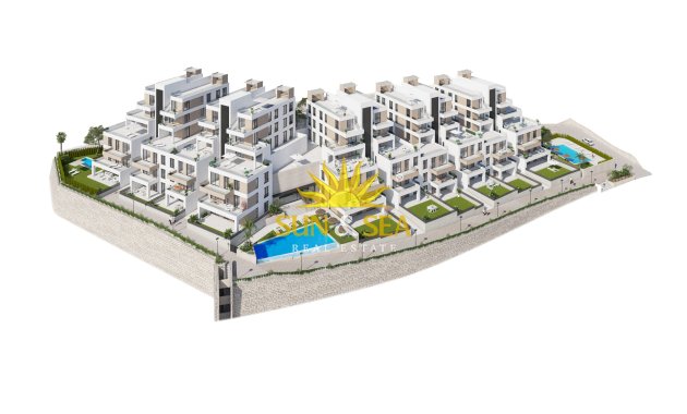 Apartment - New Build - Vera - Vera