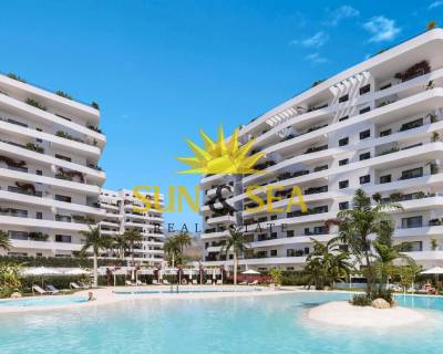 Apartment - New Build - Villajoyosa - NB-44183