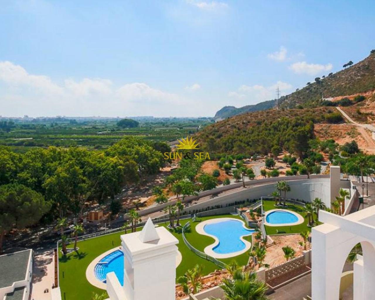 Apartment - New Build - Xeresa - Xeresa Del Monte