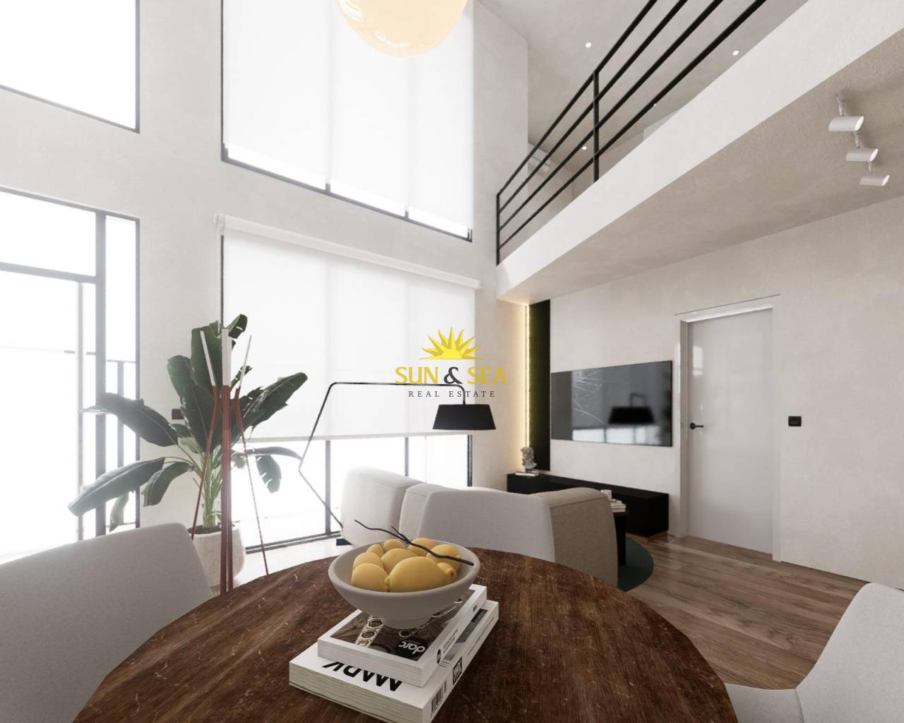 Apartment - Новое строительство - Alicante - Carolinas Bajas