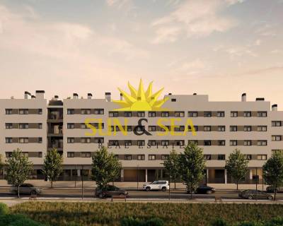 Apartment - Новое строительство - Alicante - NB-18358