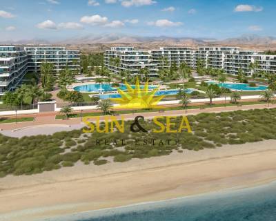 Apartment - Новое строительство - Almerimar - NB-51820