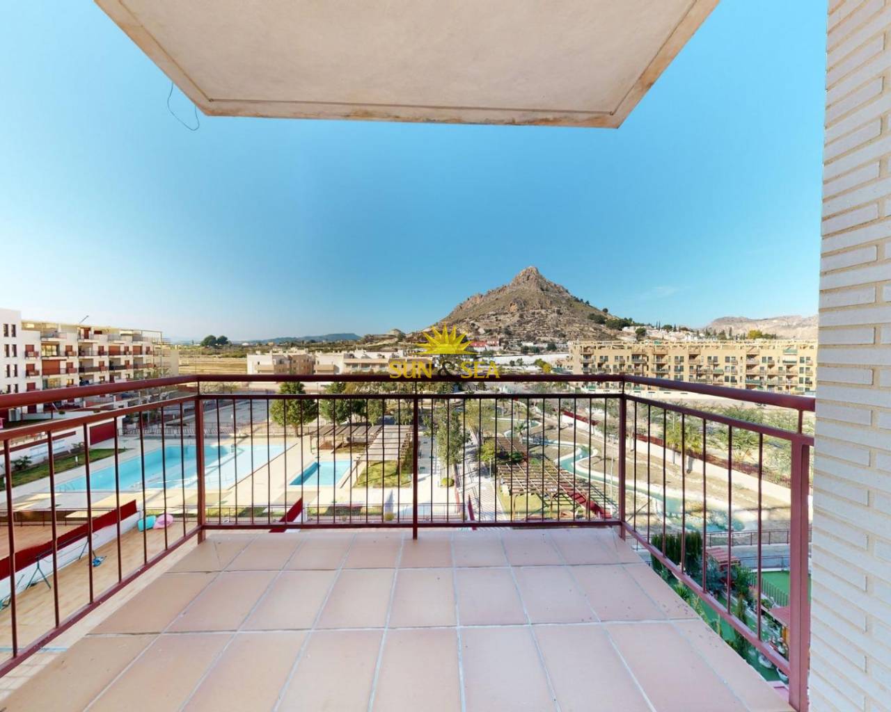 Apartment - Новое строительство - Archena - Villanueva del Rio Segura