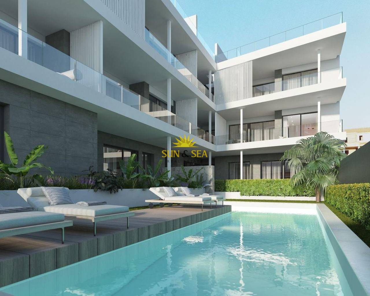 Apartment - Новое строительство - Benijofar - Pueblo