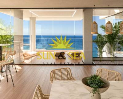 Apartment - Новое строительство - Calpe - NB-76146