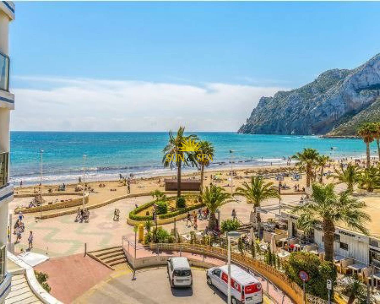 Apartment - Новое строительство - Calpe - Playa De La Fossa