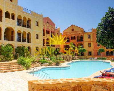 Apartment - Новое строительство - Cuevas Del Almanzora - NB-61406