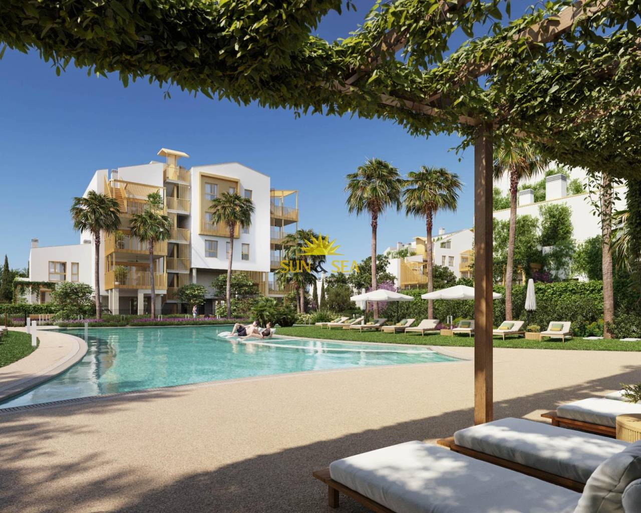 Apartment - Новое строительство - Denia - Km 10