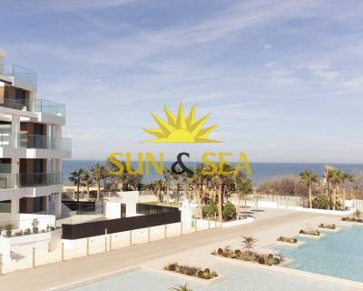 Apartment - Новое строительство - Denia - NB-18442