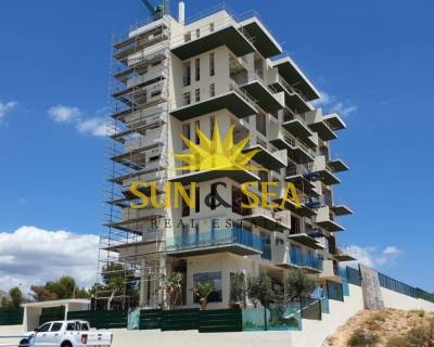 Apartment - Новое строительство - Finestrat - NB-21010