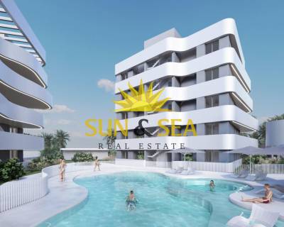 Apartment - Новое строительство - Guardamar del Segura - NB-52848