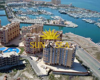 Apartment - Новое строительство - La Manga del Mar Menor - NB-77813