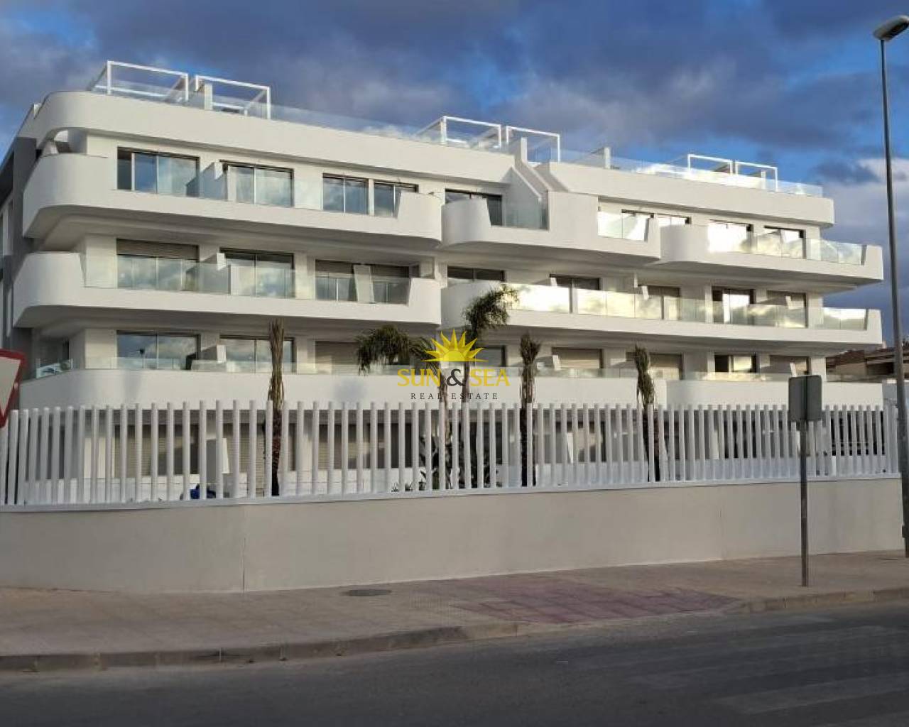 Apartment - Новое строительство - Orihuela Costa - Lomas de Cabo Roig