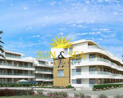Apartment - Новое строительство - Orihuela Costa - NB-69823