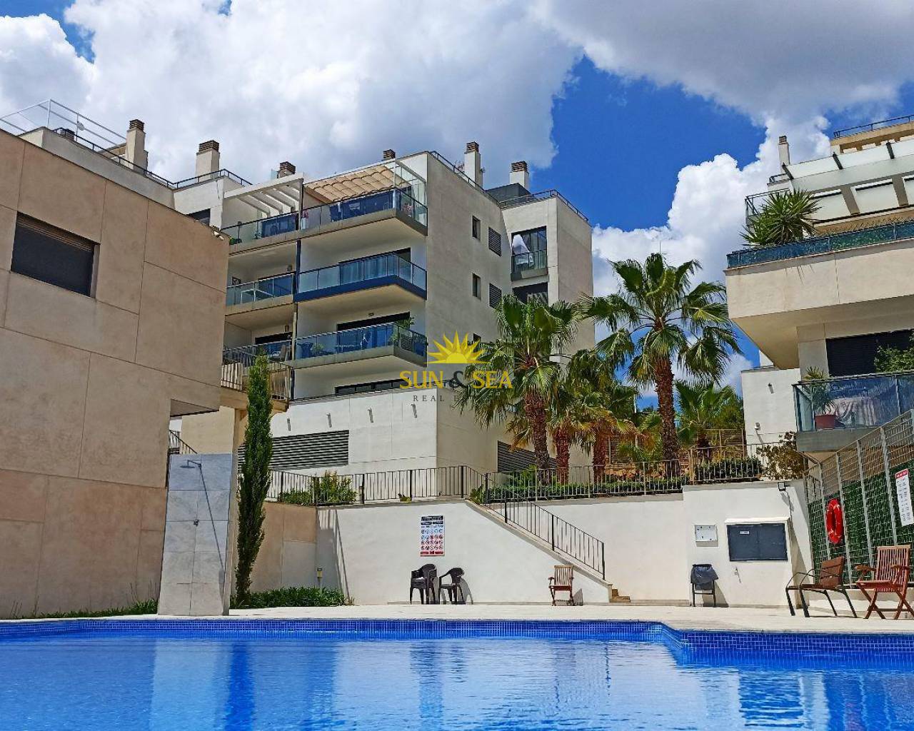 Apartment - Новое строительство - Orihuela Costa - Playa Flamenca