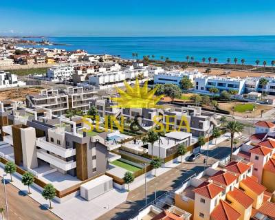 Apartment - Новое строительство - Pilar de la Horadada - NB-39749