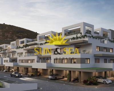 Apartment - Новое строительство - Pulpi - NB-36259