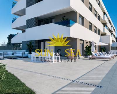Apartment - Новое строительство - San Juan Playa - NB-24607