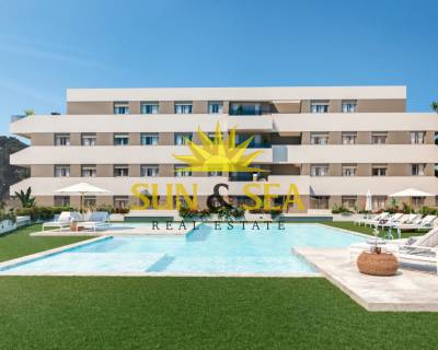 Apartment - Новое строительство - San Juan Playa - NB-51551