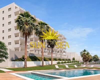 Apartment - Новое строительство - San Miguel de Salinas - NB-22884