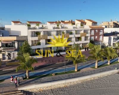Apartment - Новое строительство - San Pedro del Pinatar - NB-63706
