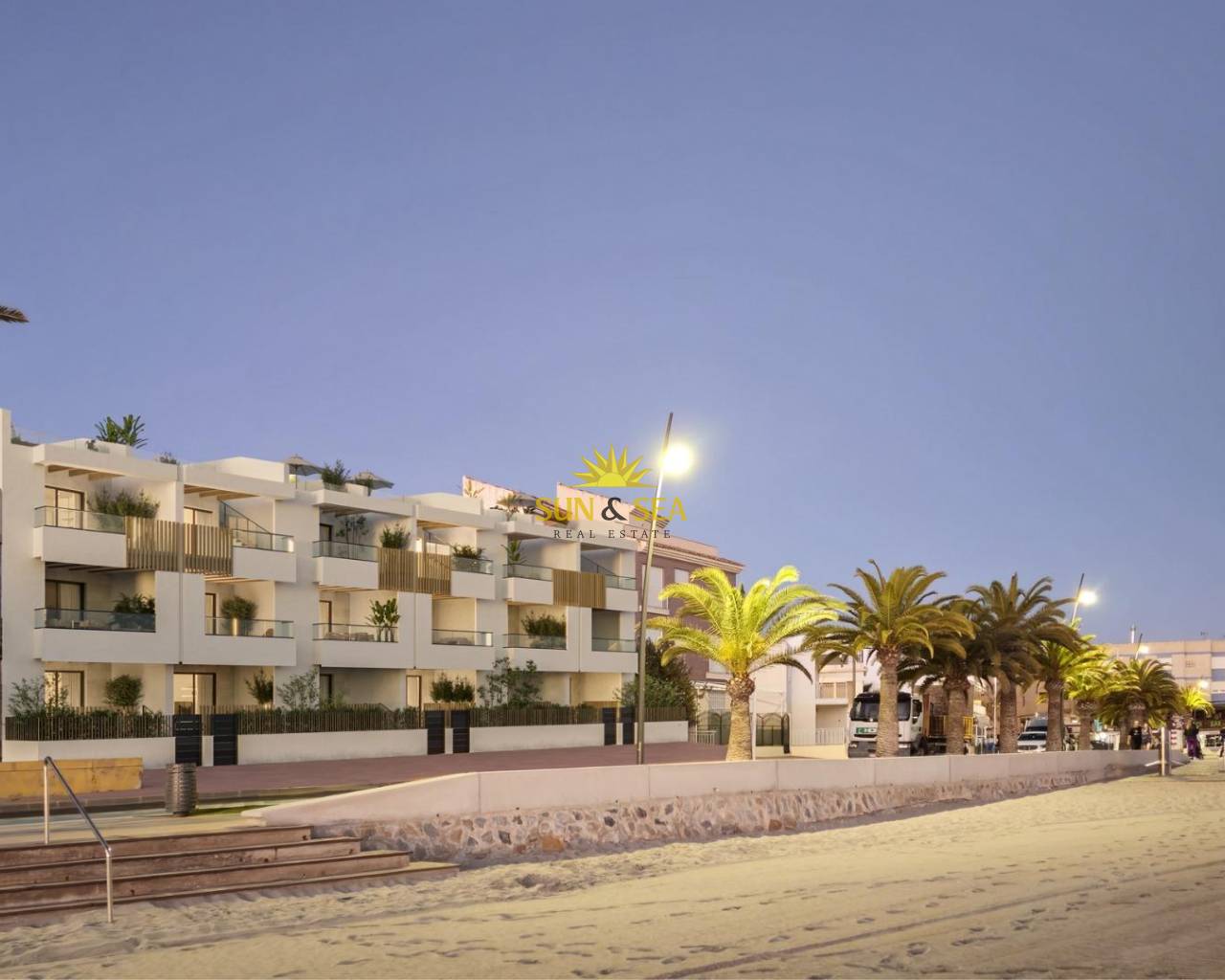 Apartment - Новое строительство - San Pedro del Pinatar - Villananitos