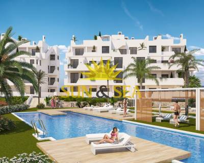 Apartment - Новое строительство - Torre Pacheco - NB-56317