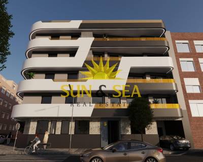 Apartment - Новое строительство - Torrevieja - NB-22773