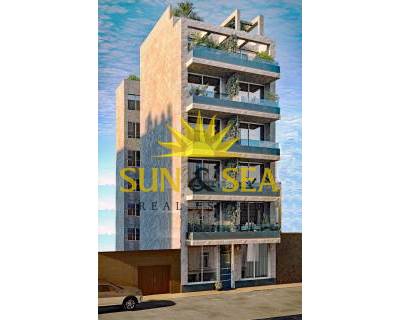 Apartment - Новое строительство - Torrevieja - NB-35492