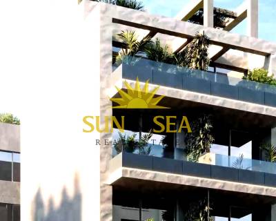 Apartment - Новое строительство - Torrevieja - NB-96318
