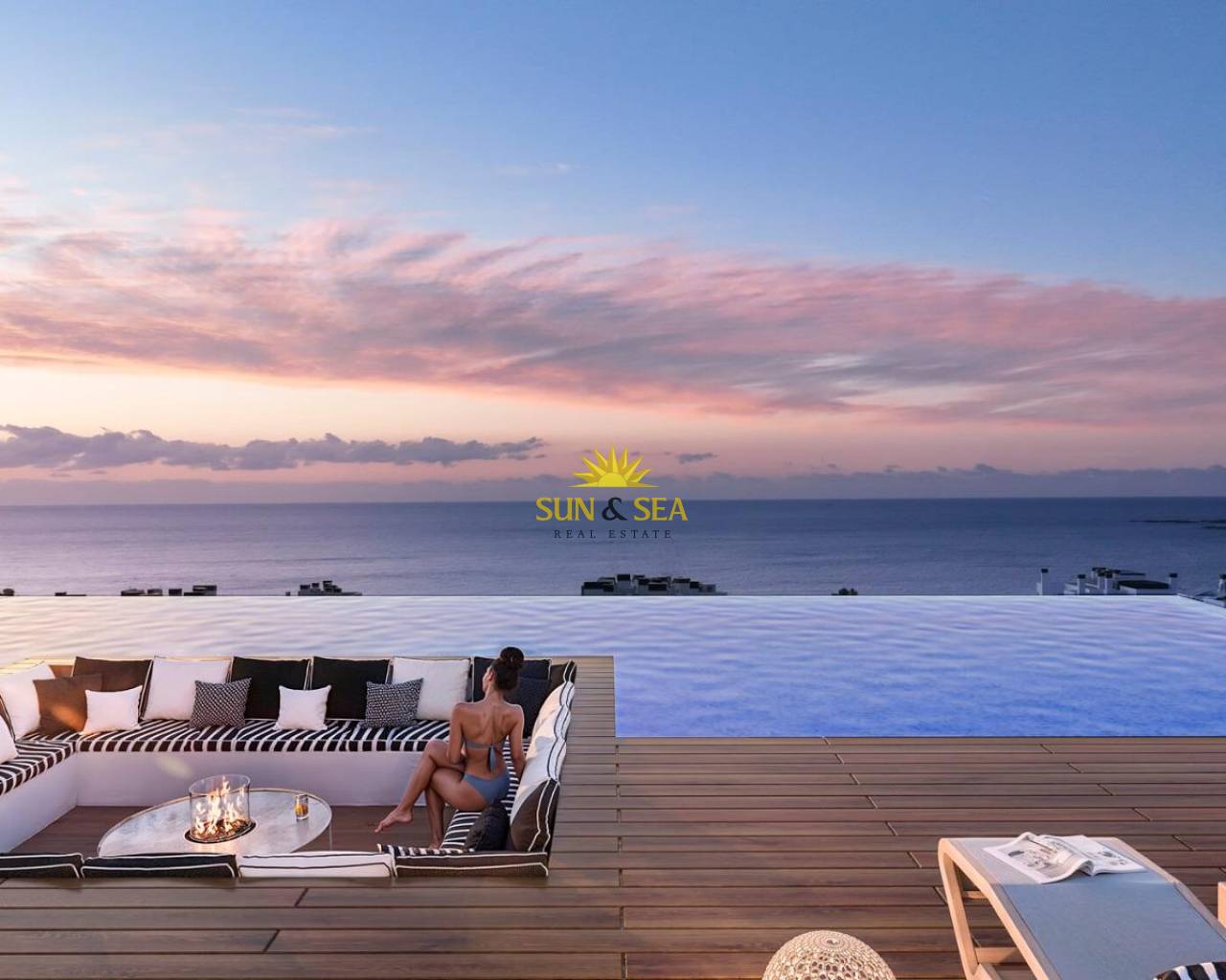 Apartment - Новое строительство - Villajoyosa - Playa del Torres