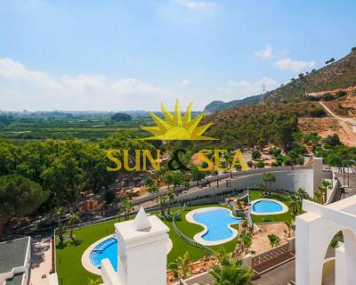 Apartment - Новое строительство - Xeresa - NB-68059