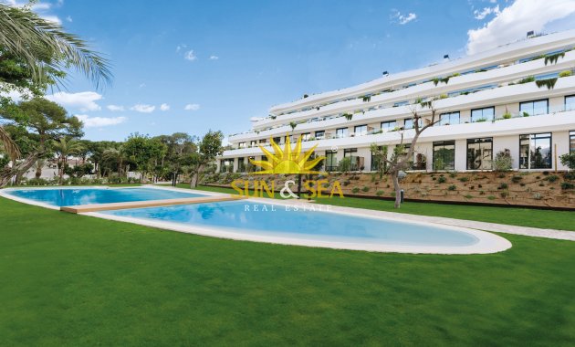 Apartment - Новое здание - Alfas del Pí - Alfaz del Pi