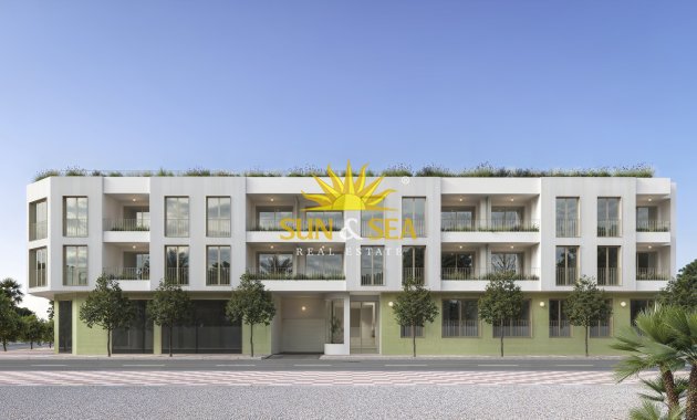 Apartment - Новое здание - Jacarilla - Jacarilla