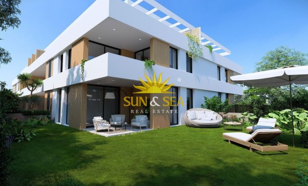 Apartment - Новое здание - Jávea - Jávea